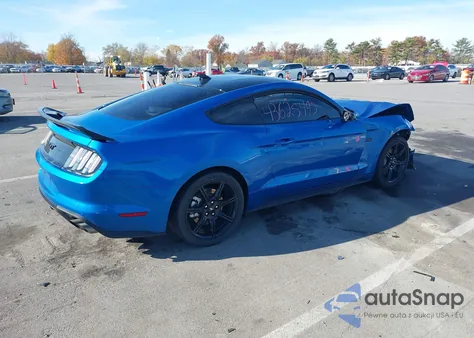2020 Ford Mustang Gt Fastback from USA, damaged, VIN 1FA6P8CF6L5158201